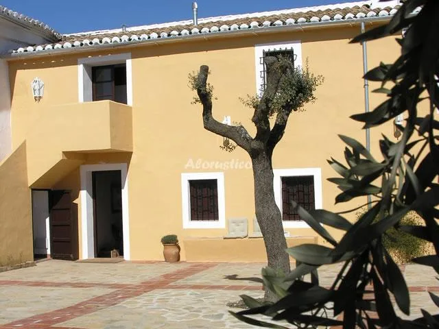 CASA RURAL VEGA ANTEQUERA-TORCAL ALTO en ANTEQUERA — miniatura 4