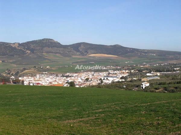 VILLA ROBLE en ARRIATE — foto principal