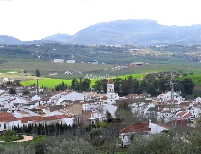 VILLA ROBLE en ARRIATE — miniatura 13