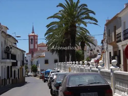 Alojamiento turístico CASA SPA7 en CORTES DE LA FRONTERA · MÁLAGA