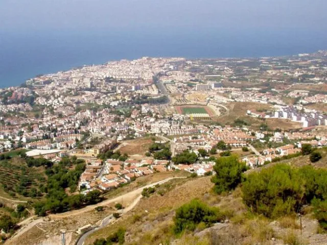 VILLA MIMOSAS en NERJA — miniatura 9