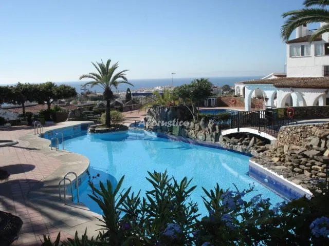 VILLA MIMOSAS en NERJA — miniatura 4