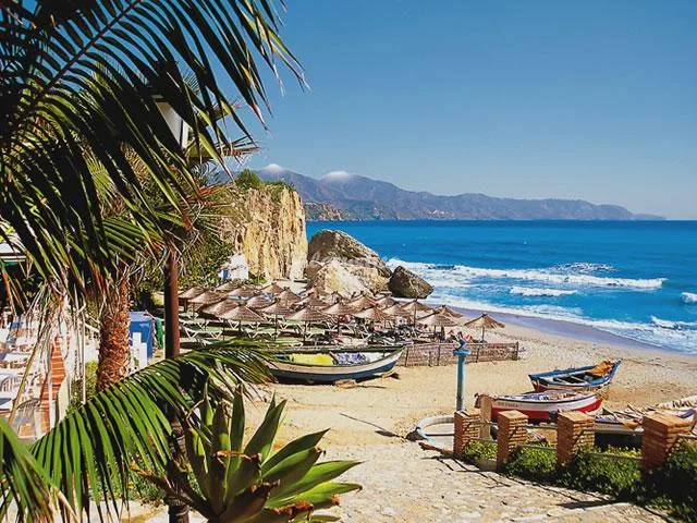 VILLA ELISA en NERJA — miniatura 9