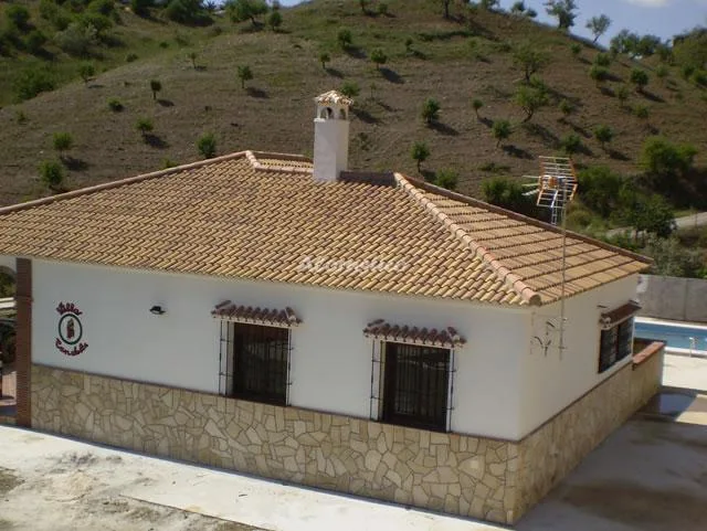 Alojamiento turístico VILLA CANDELA en ALMOGÍA · MÁLAGA