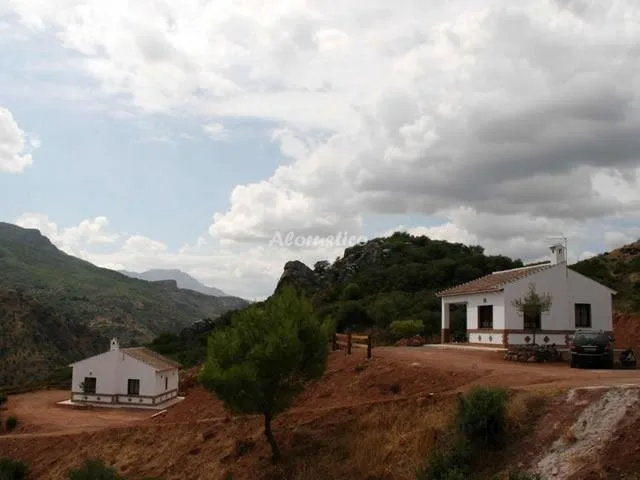 LA SOLANA DE TURÓN - CASA EL PINO en ARDALES — miniatura 4