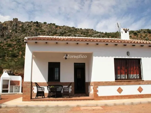 LA SOLANA DE TURÓN - CASA EL PINO en ARDALES — miniatura 7