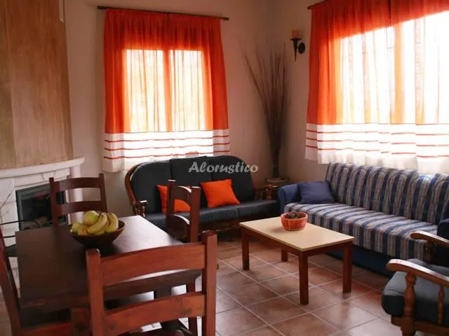 LA SOLANA DE TURÓN - CASA EL PINO en ARDALES — miniatura 5