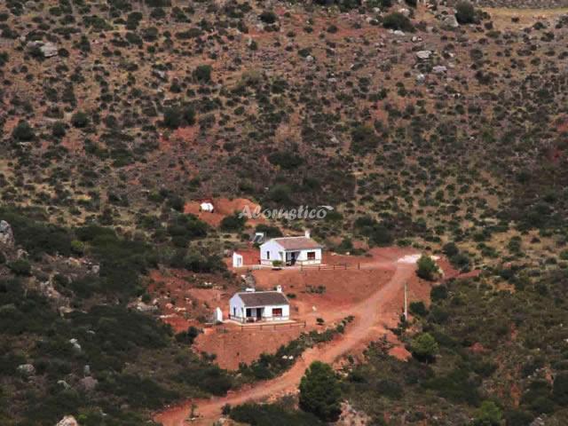 LA SOLANA DE TURÓN -  CASA LA COSCOJA en ARDALES — foto principal