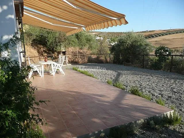 EL PALOMAR - CASA 1 en ÁLORA — foto 1 de 12