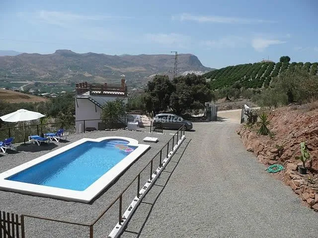EL PALOMAR - CASA 1 en ÁLORA — miniatura 4