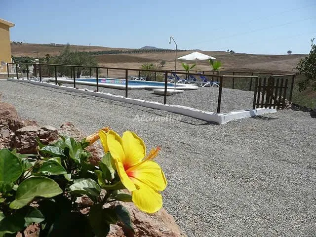 EL PALOMAR - CASA 1 en ÁLORA — miniatura 8