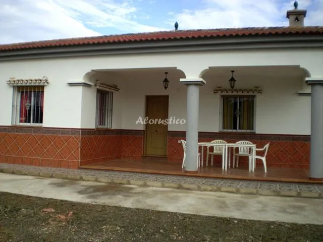 Alojamiento turístico CASA LA CUESTECILLA en ALMOGÍA · MÁLAGA