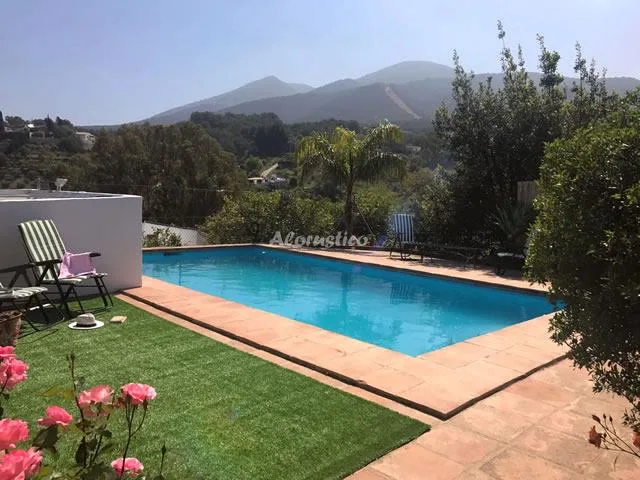 CASA MARISA en ALHAURIN EL GRANDE — miniatura 9