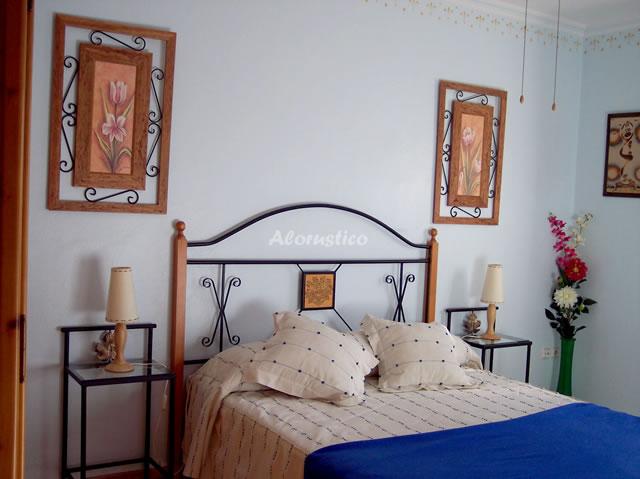 FINCA HEVILLA en ALOZAINA — foto 3