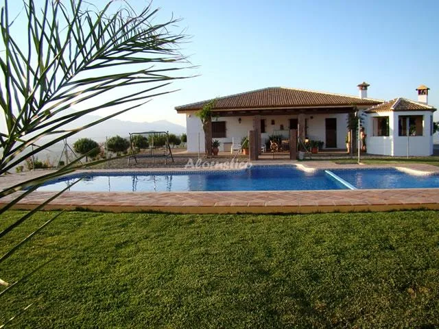 VILLA GALIANO en GUARO — miniatura 23
