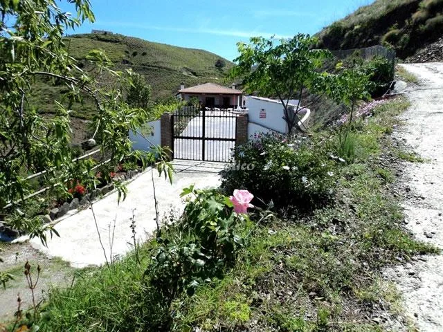 Alojamiento turístico CASA LAGAR LÓPEZ en EL BORGE · MÁLAGA