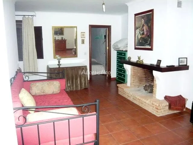 CASA TITA DOLORES en CORTES DE LA FRONTERA — miniatura 16