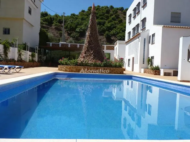ALOJAMIENTOS LOS JAZMINES - JAZMINES 3 en ALMÁCHAR — foto 1 de 21