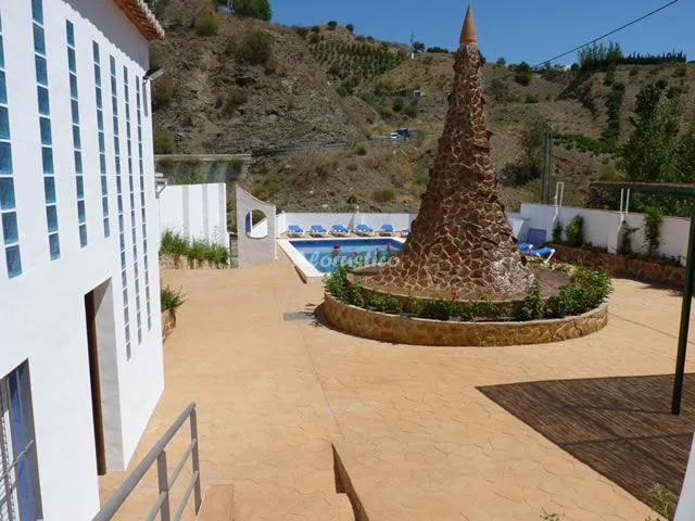 ALOJAMIENTOS LOS JAZMINES - JAZMINES 3 en ALMÁCHAR — foto 2
