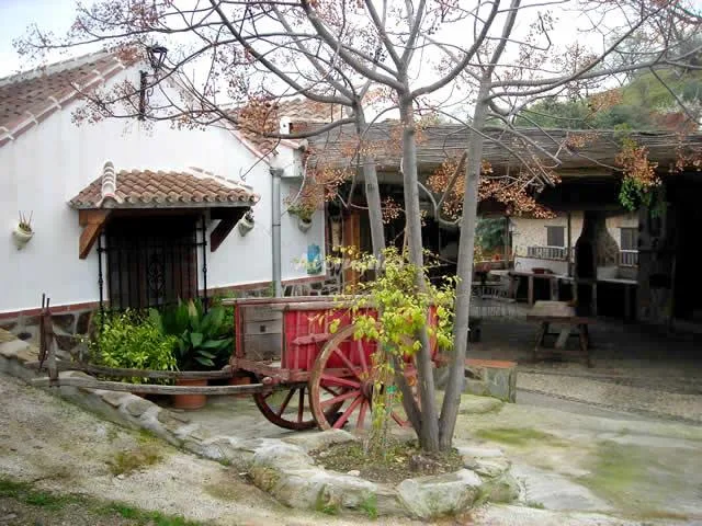 Alojamiento turístico LA CASILLA en GUARO · MÁLAGA