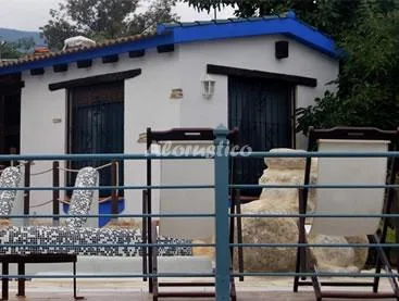 Alojamiento turístico LA CASA DEL LOTO en ÁLORA · MÁLAGA