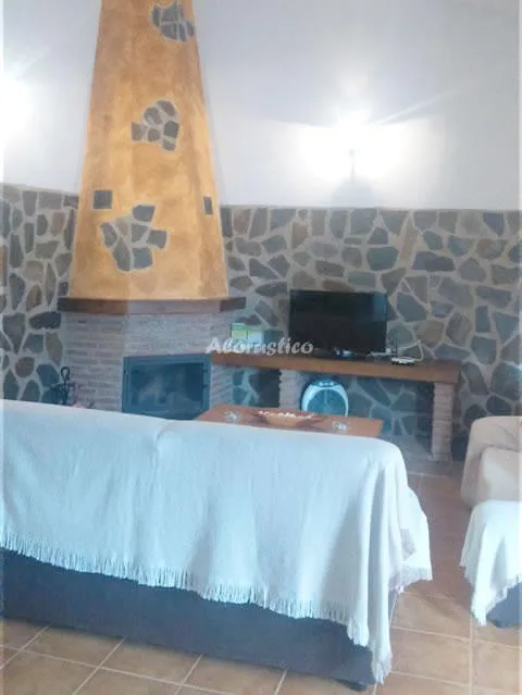 CASA EL LAGARICO en EL BORGE — miniatura 6