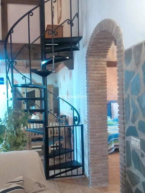 CASA EL LAGARICO en EL BORGE — miniatura 13
