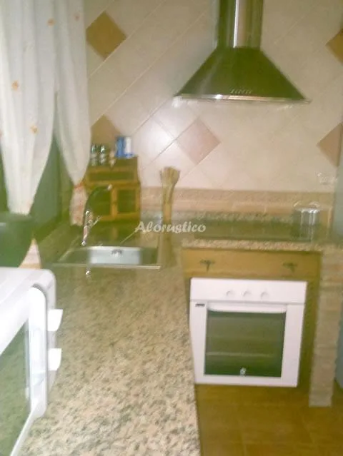 CASA EL LAGARICO en EL BORGE — miniatura 20