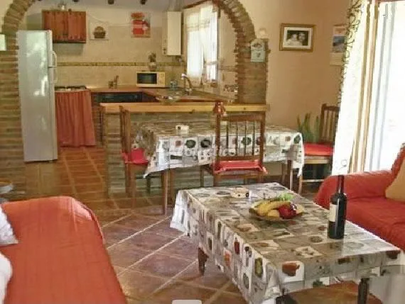 CASA AMELI en CÓMPETA — foto 2