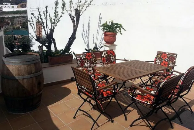Alojamiento turístico CASA IGNACIO en ARRIATE · MÁLAGA