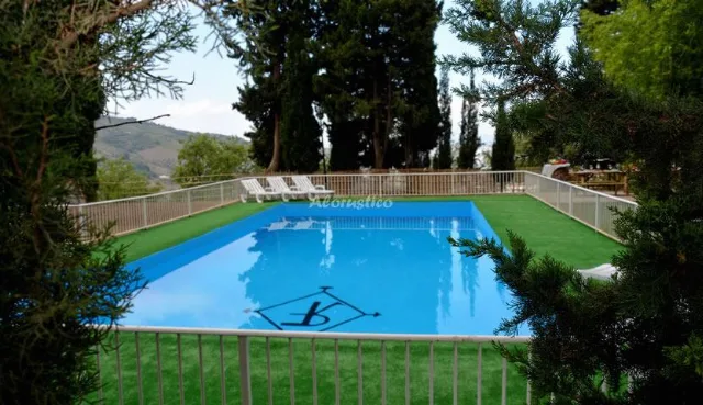 Alojamiento turístico CASA RURAL EL ALCAZAR en ALCAUCÍN · MÁLAGA
