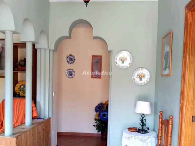 VILLA CELESTINA en ALMÁCHAR — foto 3
