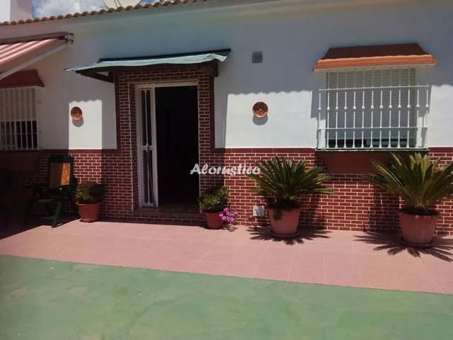 VILLA CELESTINA en ALMÁCHAR — miniatura 12