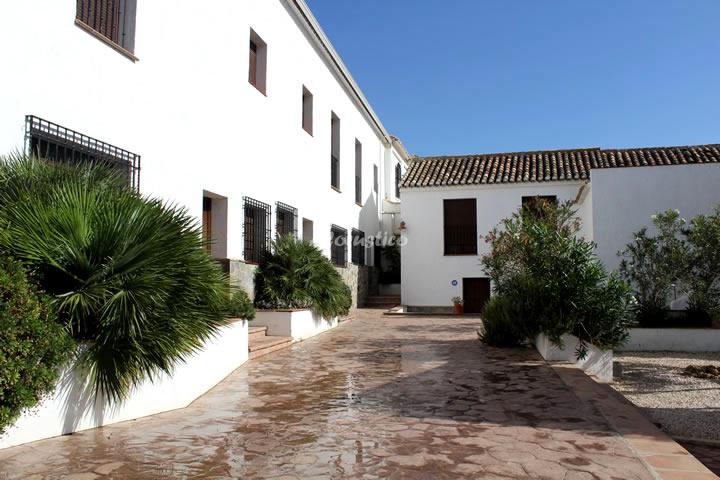 CORTIJO LA ERA - CASA GRANDE en VILLANUEVA DEL TRABUCO — foto principal
