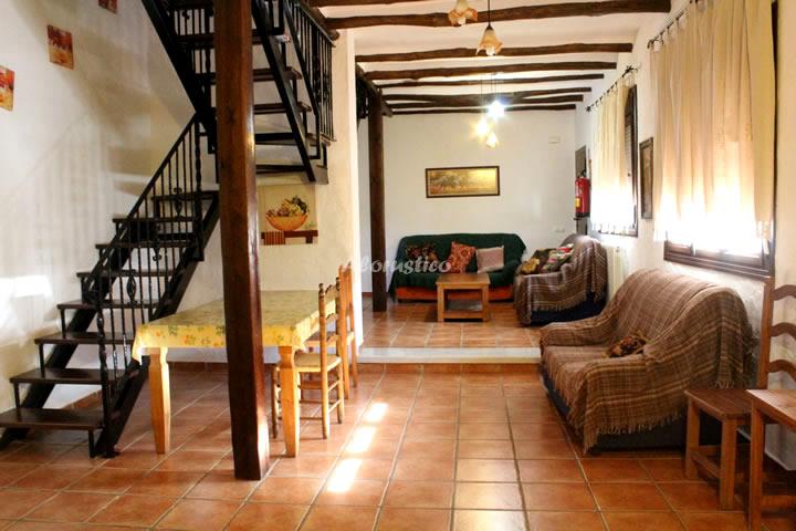 CORTIJO LA ERA - CASA GRANDE en VILLANUEVA DEL TRABUCO — foto 2