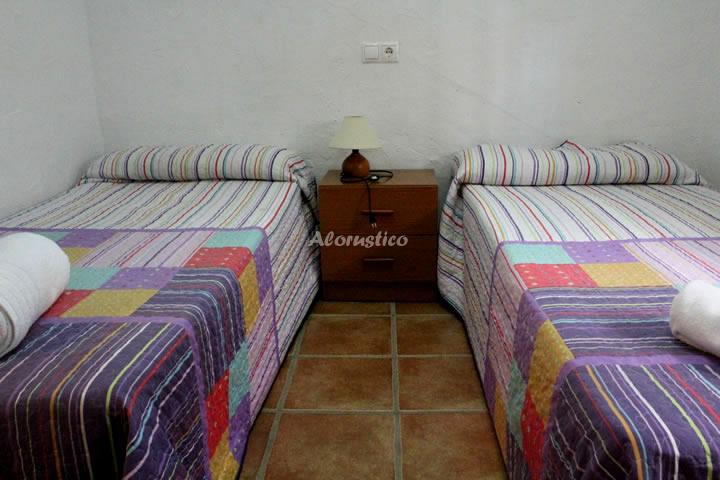 CORTIJO LA ERA - CASA GRANDE en VILLANUEVA DEL TRABUCO — foto 3