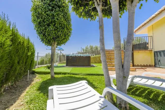 Alojamiento turístico LAS MAYORALAS 1 DORMITORIO en PERIANA · MÁLAGA
