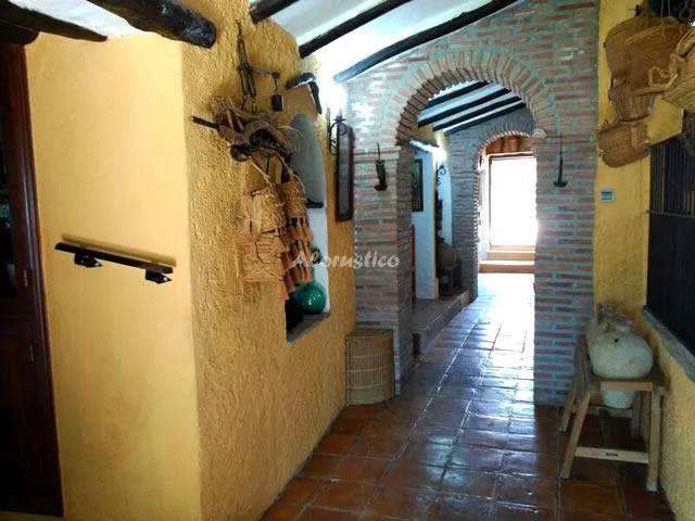 CONJUNTO AL ANDALUS - CASA LAGARILLO en ALCAUCÍN — miniatura 11