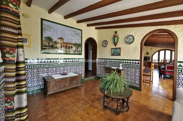 CONJUNTO AL ANDALUS - CASA EL OLIVAR en ALCAUCÍN — miniatura 15