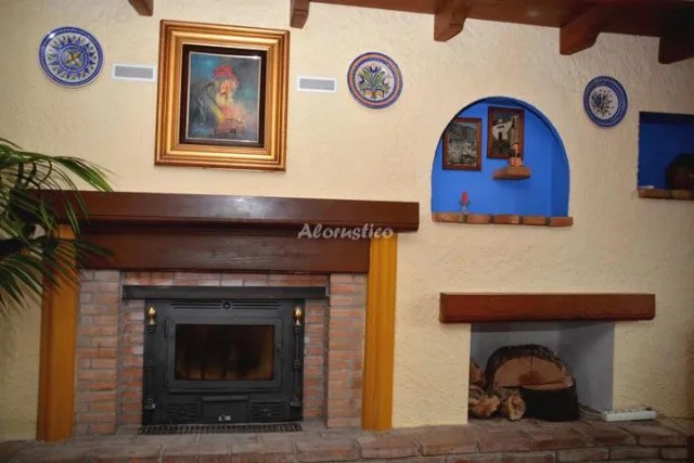 CONJUNTO AL ANDALUS - CASA EL OLIVAR en ALCAUCÍN — miniatura 27