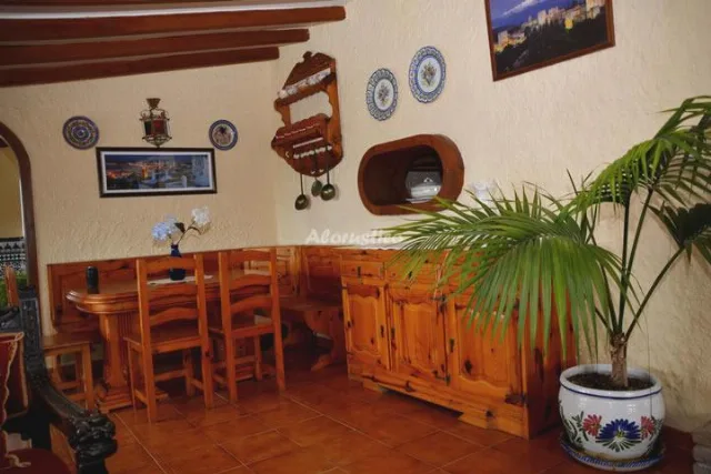 CONJUNTO AL ANDALUS - CASA EL OLIVAR en ALCAUCÍN — miniatura 9