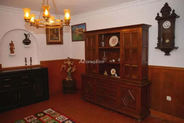 CONJUNTO AL ANDALUS - CASA EL OLIVAR en ALCAUCÍN — foto 1 de 27
