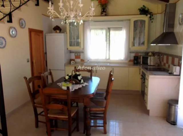 VILLA PALOMA en ÁRCHEZ — miniatura 15