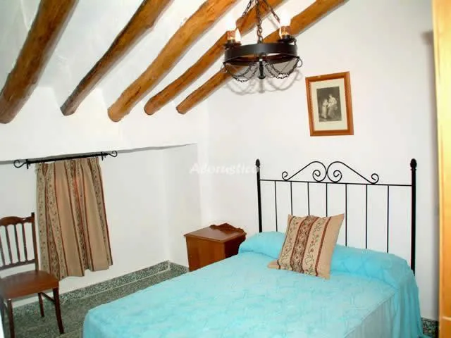 CORTIJO LA HIGUERILLA en VILLANUEVA DEL TRABUCO — miniatura 10