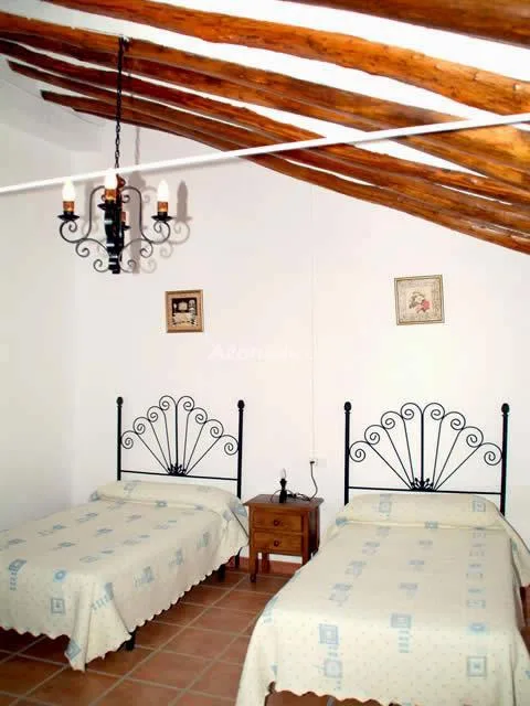 CORTIJO LA HIGUERILLA en VILLANUEVA DEL TRABUCO — miniatura 6