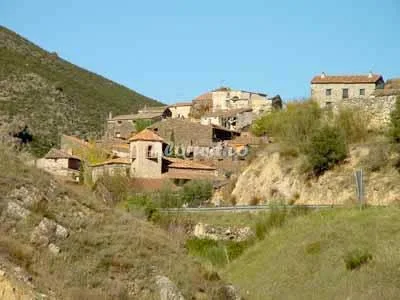 CASA LA LLAVE DE MIRAFLORES en MIRAFLORES DE LA SIERRA — miniatura 7