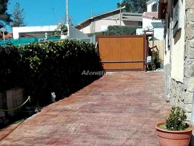 CASA OSCAR en SANTA MARIA DE LA ALAMEDA (LA ESTACIÓN) — foto principal