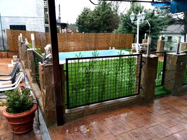 CASA OSCAR en SANTA MARIA DE LA ALAMEDA (LA ESTACIÓN) — miniatura 9