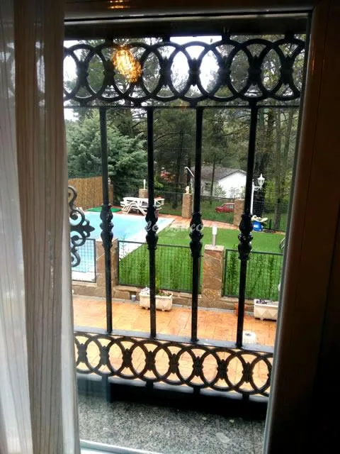 CASA OSCAR en SANTA MARIA DE LA ALAMEDA (LA ESTACIÓN) — miniatura 10