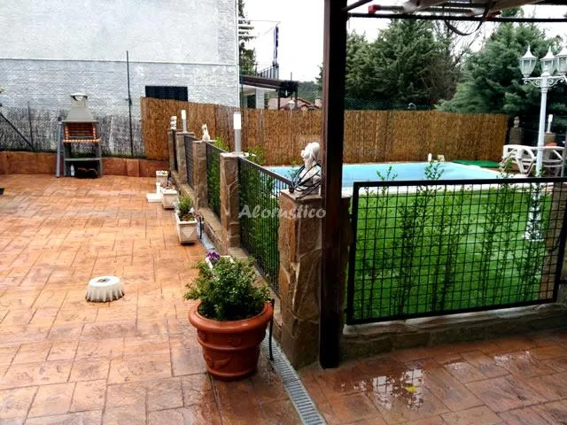CASA OSCAR en SANTA MARIA DE LA ALAMEDA (LA ESTACIÓN) — miniatura 19